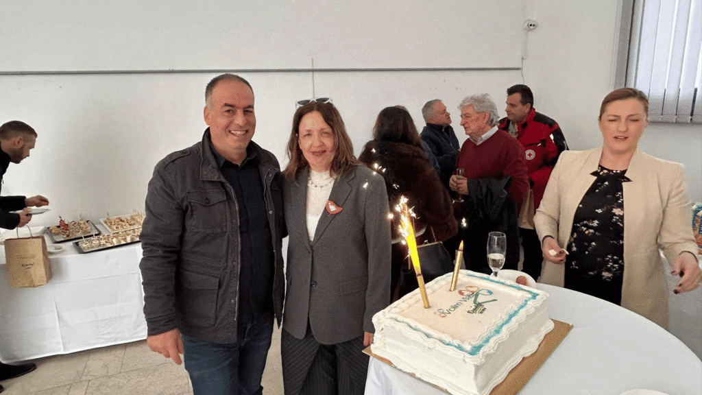 Svečano obilježavanje desete obljetnice Udruge Volim Vlašići u Kneževom dvoru