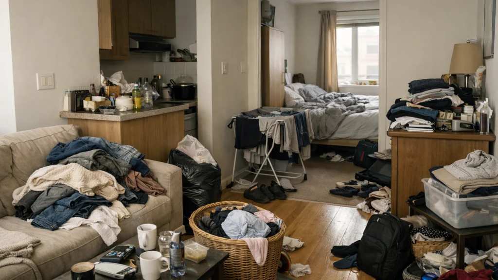 Neiskorišteni predmeti u kućanstvu kao izazov održivosti