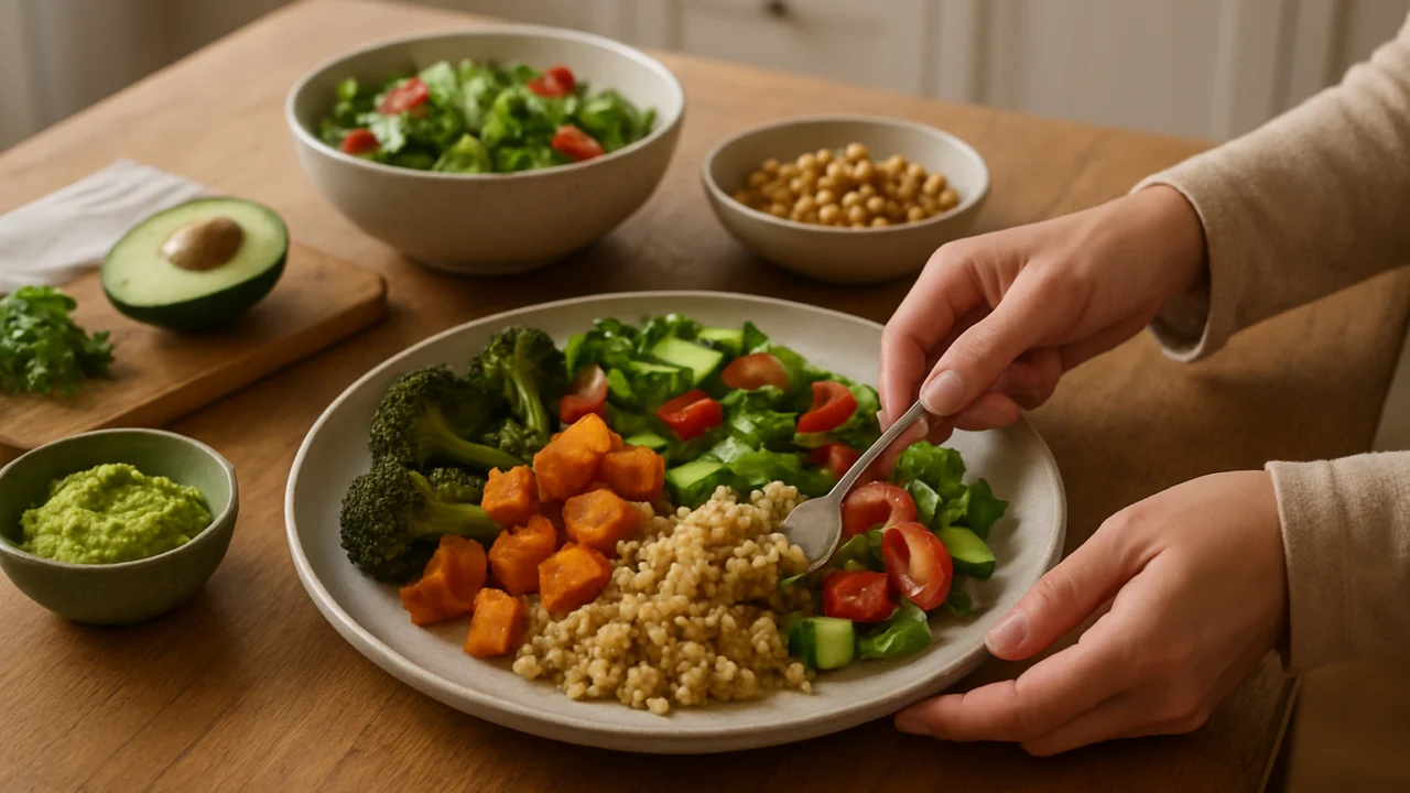 Praktični koraci prema veganskoj prehrani kroz jednostavne biljne obroke