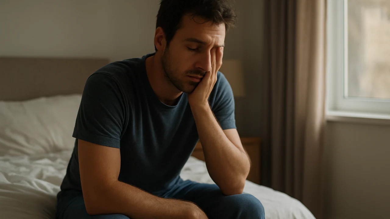 Jutarnji umor nakon buđenja kao čest problem modernog načina života