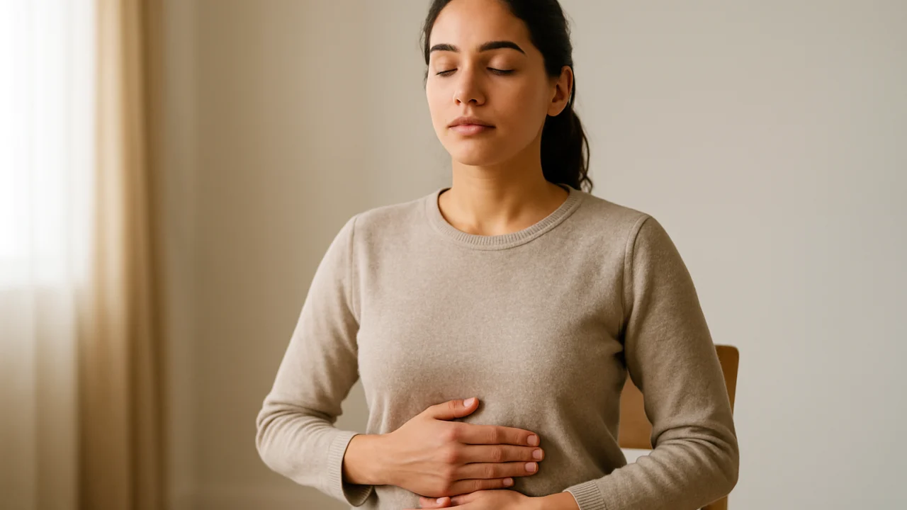 Svjesno disanje kao tehnika za povećanje jutarnje energije