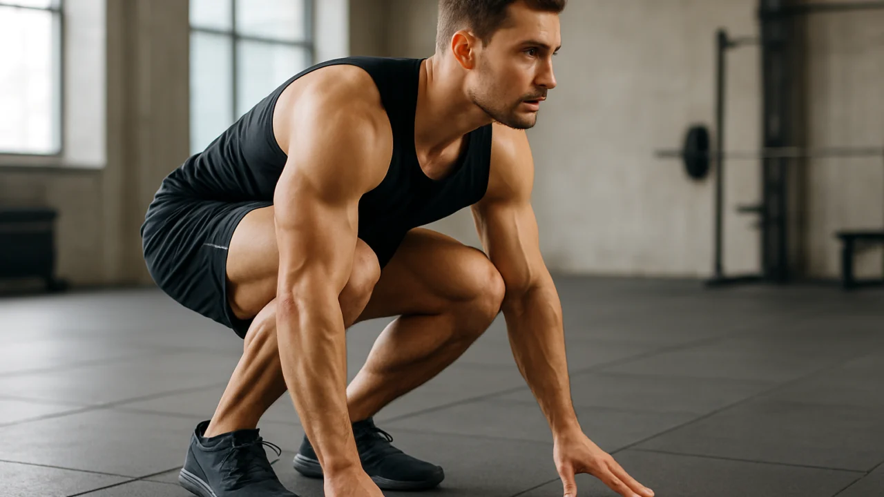 Neuromuskularna aktivacija kvadricepsa prije izvođenja pokreta