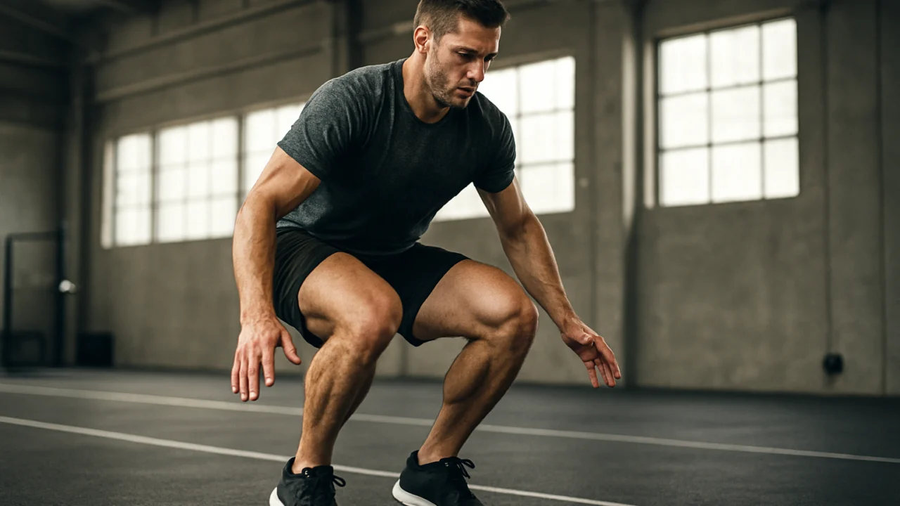 Stabilnost koljena i snažan kvadriceps tijekom sportskog doskoka