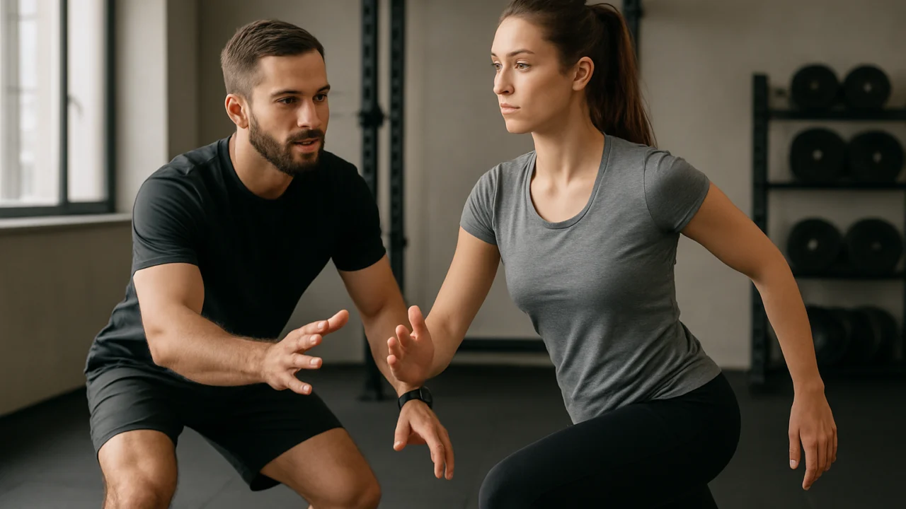 Uvod u vježbe za aktivaciju mišića kao priprema za trening