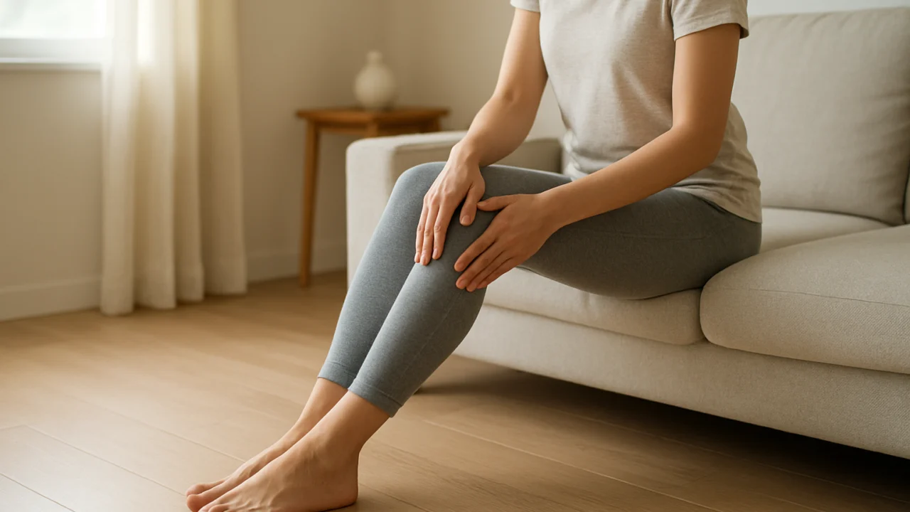 Kruženje stopalima kao jednostavna vježba za poboljšanje cirkulacije