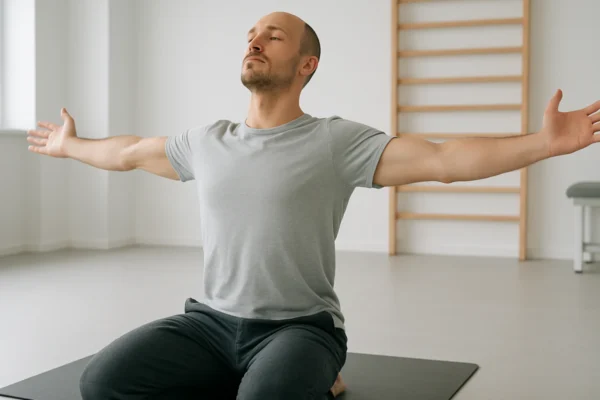 Vježbe za bolju mobilnost grudnog koša u profesionalnom fitness okruženju