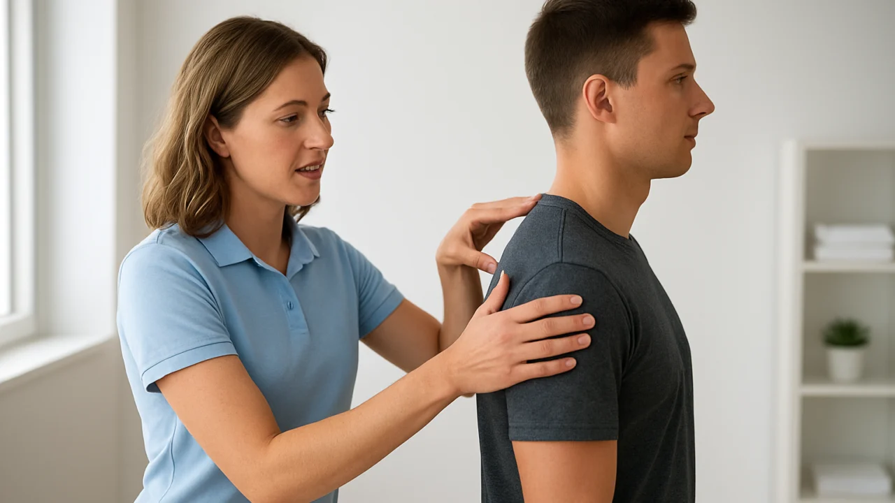 Objašnjenje što su vježbe za gornji dio leđa i njihova uloga u stabilnosti tijela