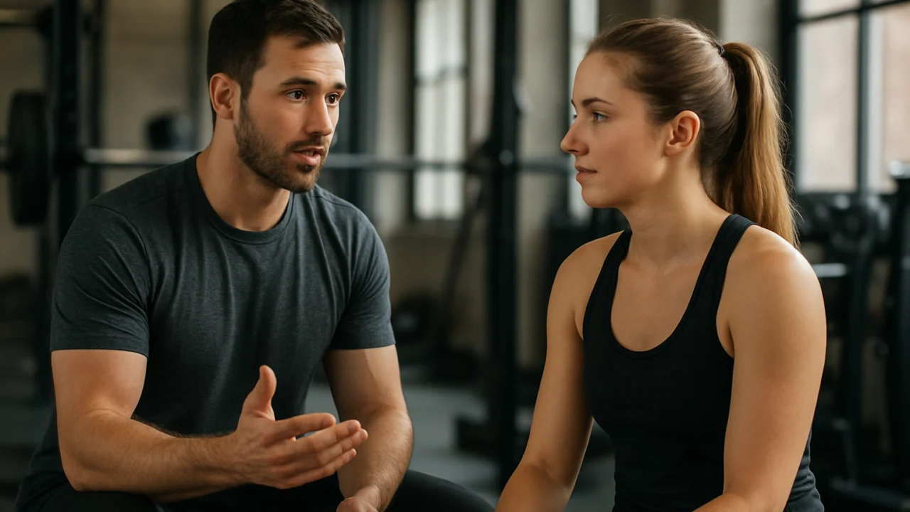 Savjetovanje o učestalosti treninga gornjeg dijela leđa i oporavku