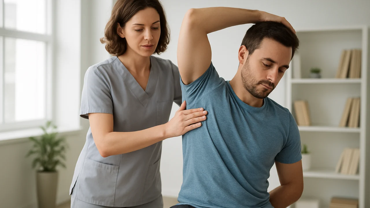 Biomehanički pristup izduživanju tijela i rasterećenju zglobova