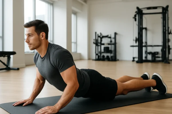 Vježbe za jačanje donjih leđa u modernom fitness okruženju