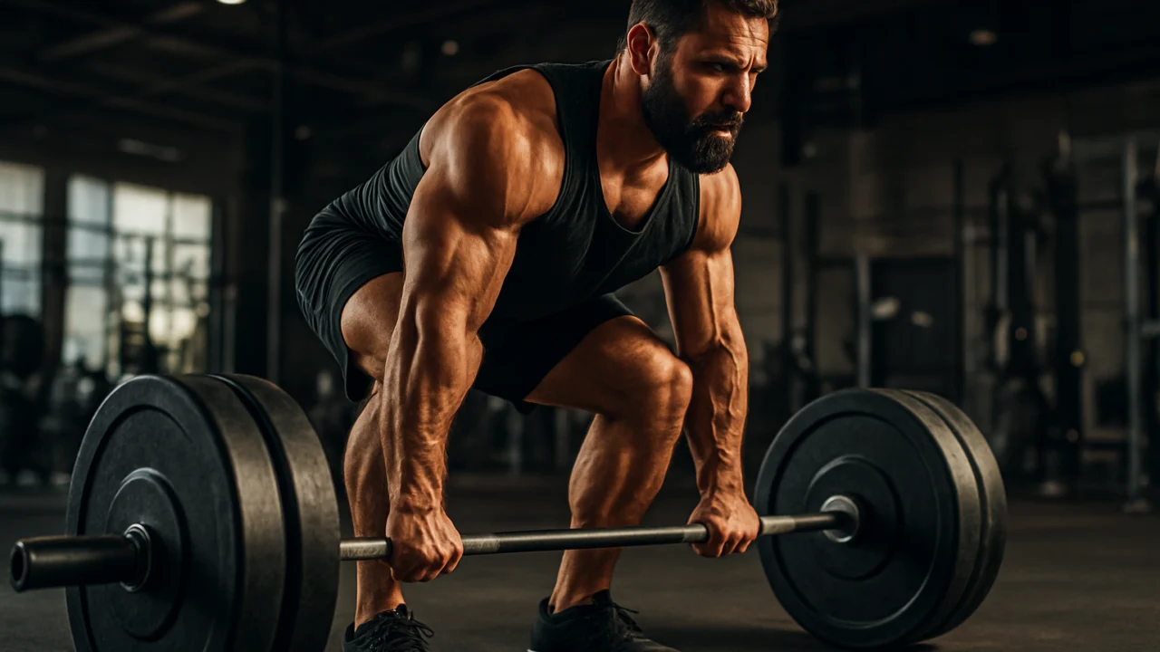 Jače podlaktice poboljšavaju snagu hvata u vježbama poput mrtvog dizanja