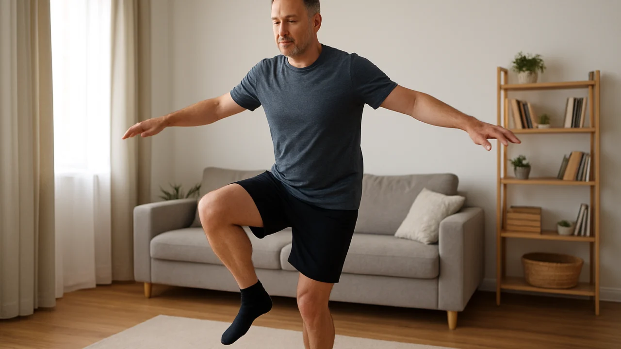 Jednostavne vježbe za koordinaciju pokreta u svakodnevnom okruženju