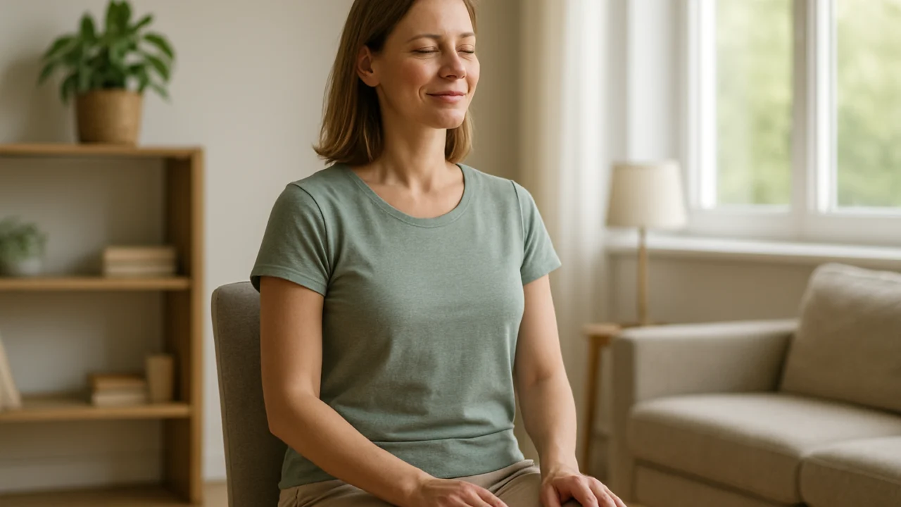 Poboljšano držanje i smanjena napetost u leđima nakon vježbanja