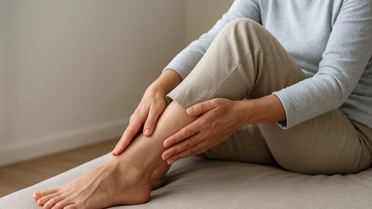 Listovi nogu imaju važnu ulogu u cirkulaciji krvi