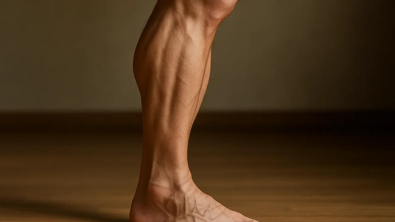 Mišići listova gastrocnemius i soleus u svakodnevnom pokretu