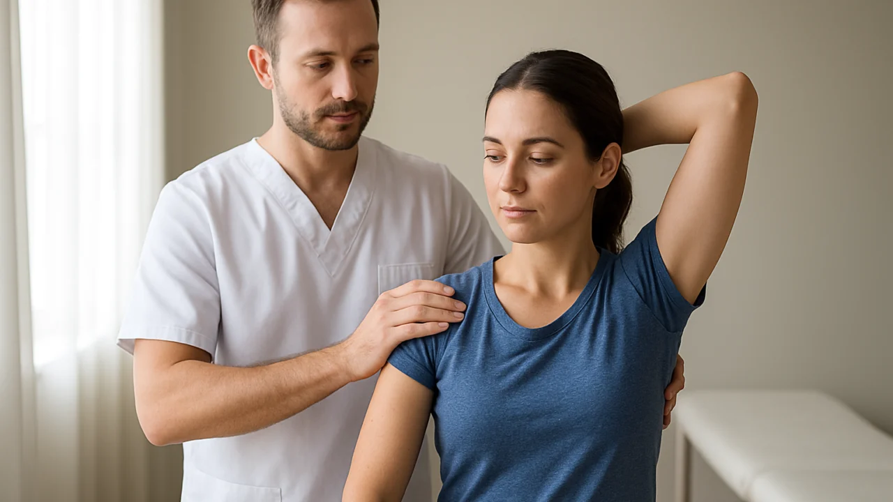 Savjeti fizioterapeuta o učestalosti vježbi za mobilnost ramena