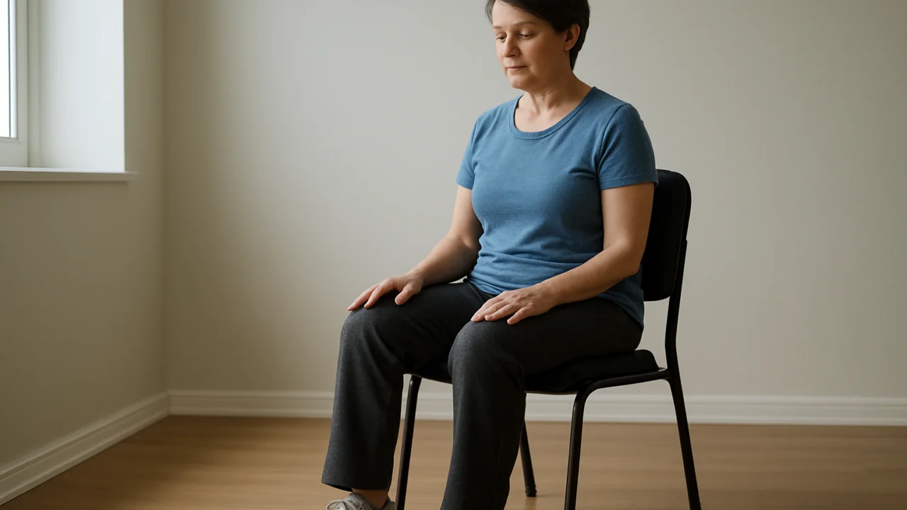 Uvod u vježbe za noge u sjedećem položaju za svakodnevnu pokretljivost