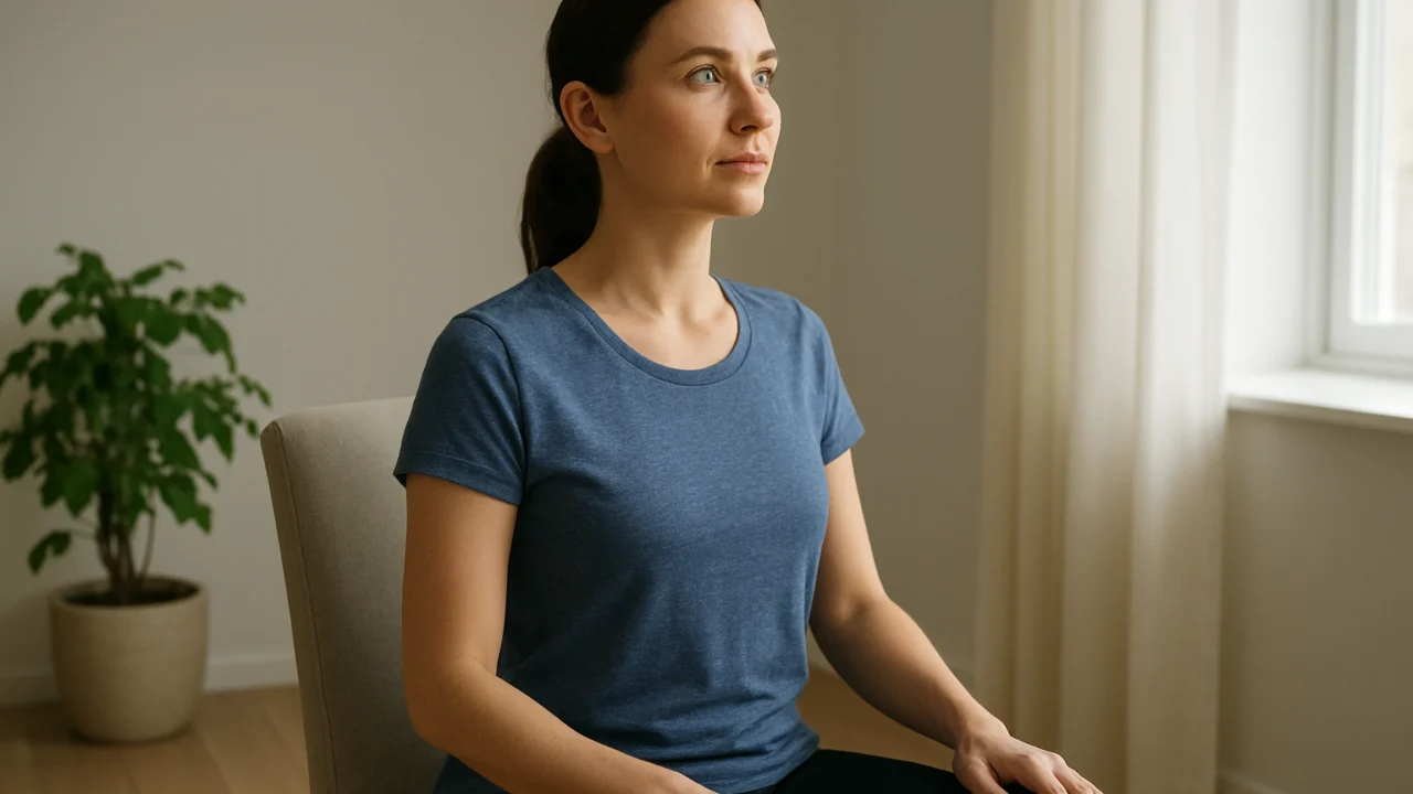 Jednostavne vježbe za oči koje pomažu opuštanju očnih mišića