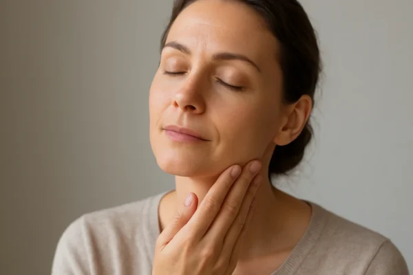 Vježbe za opuštanje čeljusti i smanjenje napetosti mišića lica