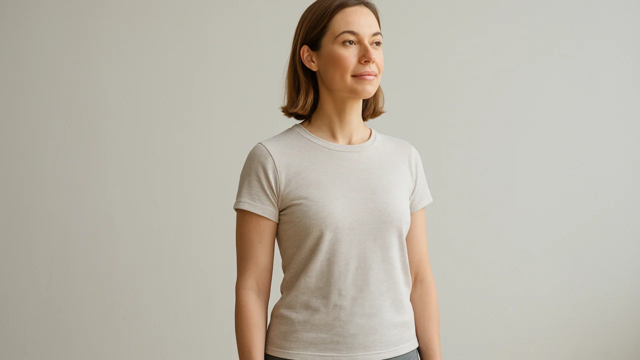 Bolje držanje tijela kao rezultat redovitih vježbi za vrat