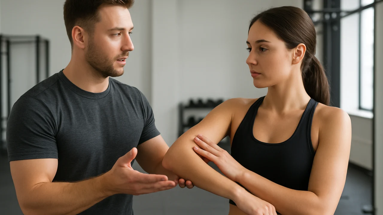 Objašnjenje kako propriocepcija funkcionira kroz mišiće i zglobove