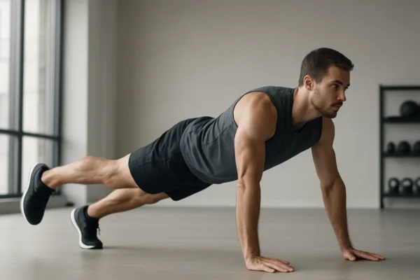 Vježbe za stabilnost tijela u modernom fitness okruženju s naglaskom na ravnotežu i kontrolu pokreta