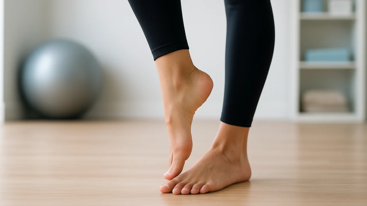 Vježbe za propriocepciju i stabilnost stopala