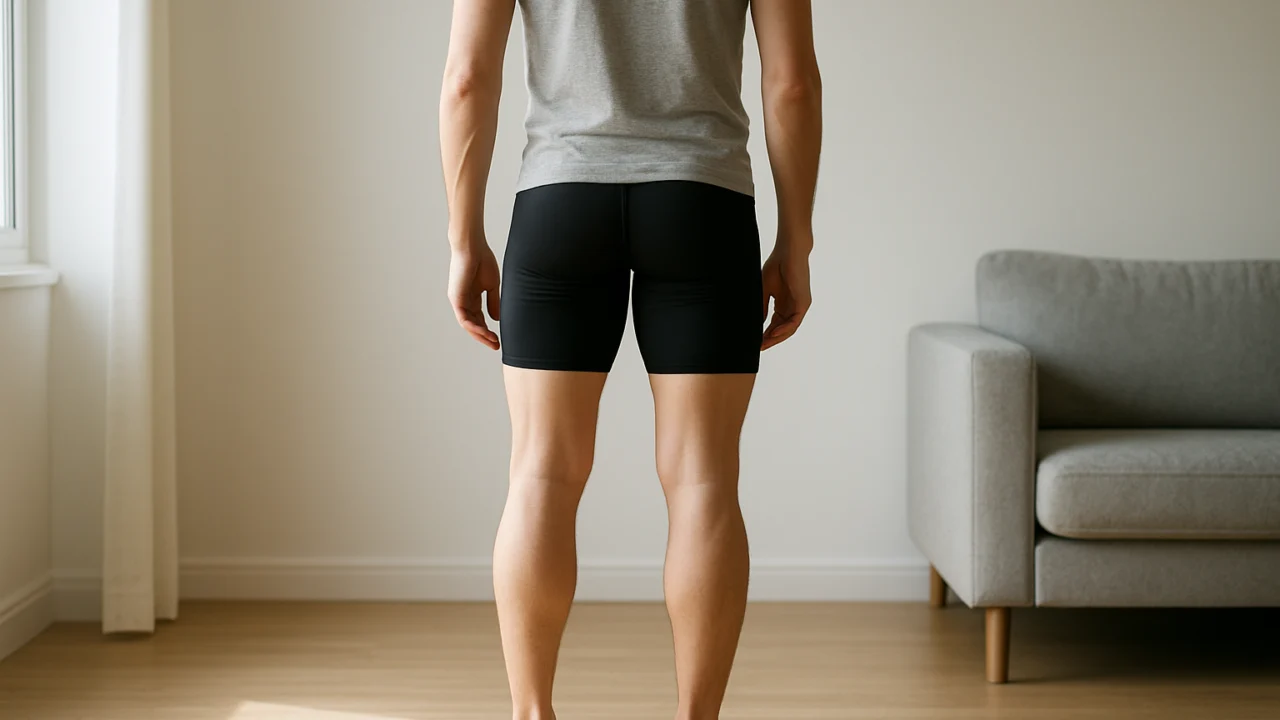 Stražnja loža kao važna mišićna skupina za stabilnost tijela