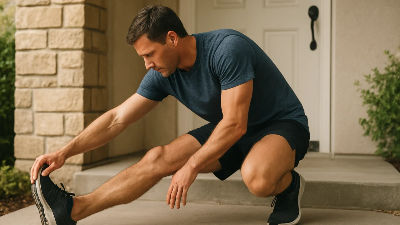 Jačanje stražnje lože za bolju stabilnost koljena i kukova