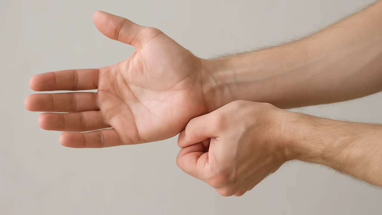 Osnovne vježbe za zapešća za jačanje i pokretljivost