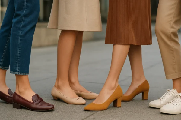Različite vrste ženskih cipela i njihova primjena u svakodnevnim i poslovnim prilikama