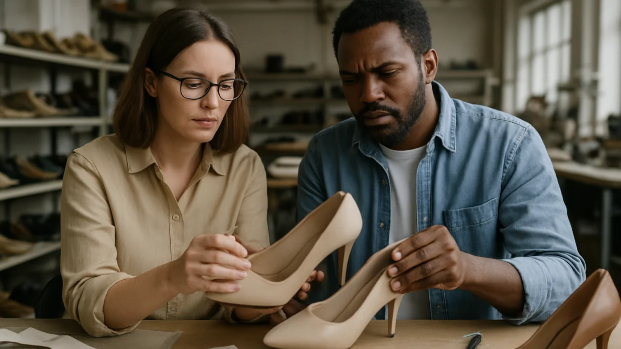 Razvoj i testiranje ženskih cipela u industriji obuće s naglaskom na ergonomiju