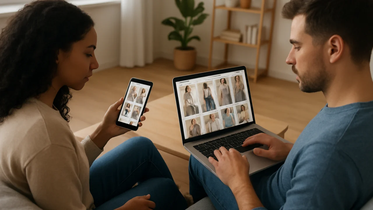 Rast interesa za Y2K estetiku kroz digitalne platforme i pretrage