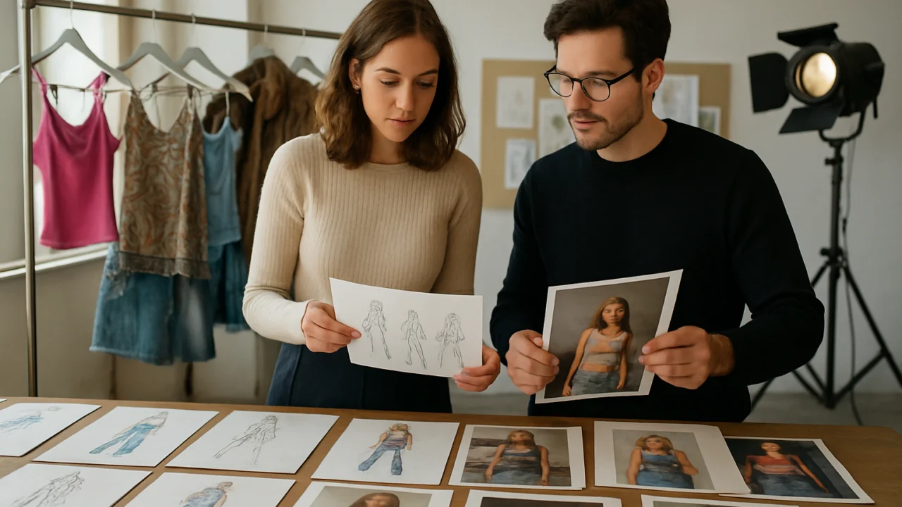 Utjecaj Y2K estetike na suvremenu modnu industriju