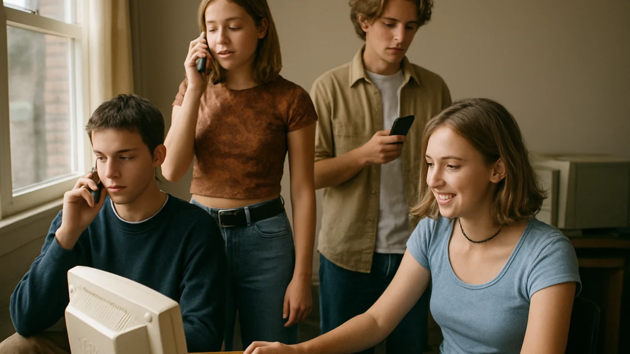 Počeci Y2K subkulture i digitalni život na prijelazu tisućljeća