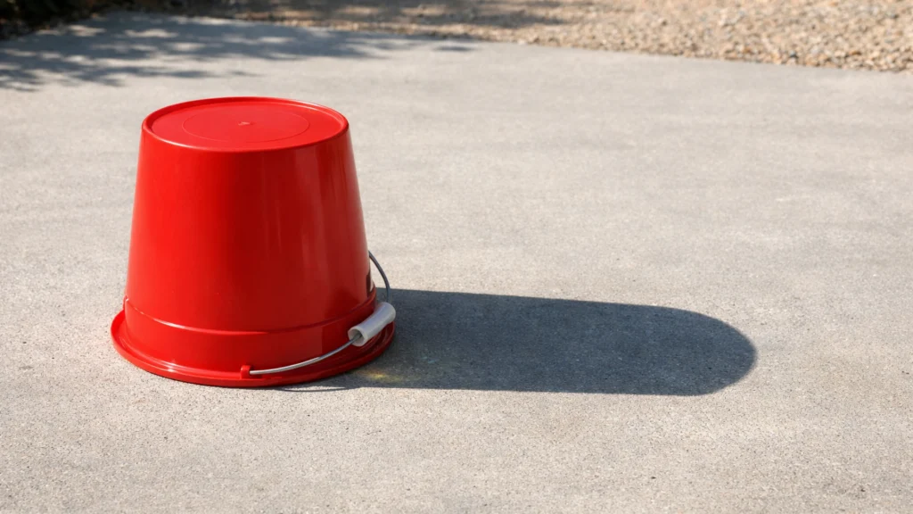 Primjer kako svjetlo i okolina utječu na boju sjene