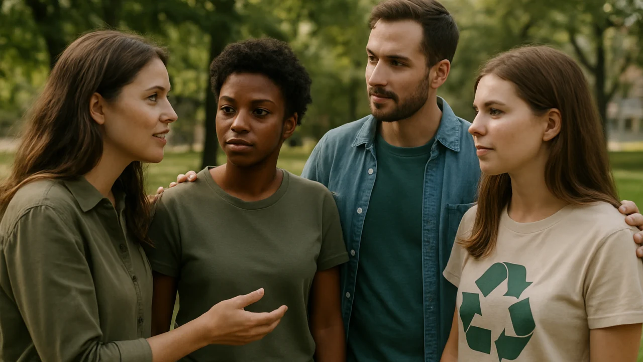 Zajedništvo i podrška u prevladavanju prepreka održivog djelovanja