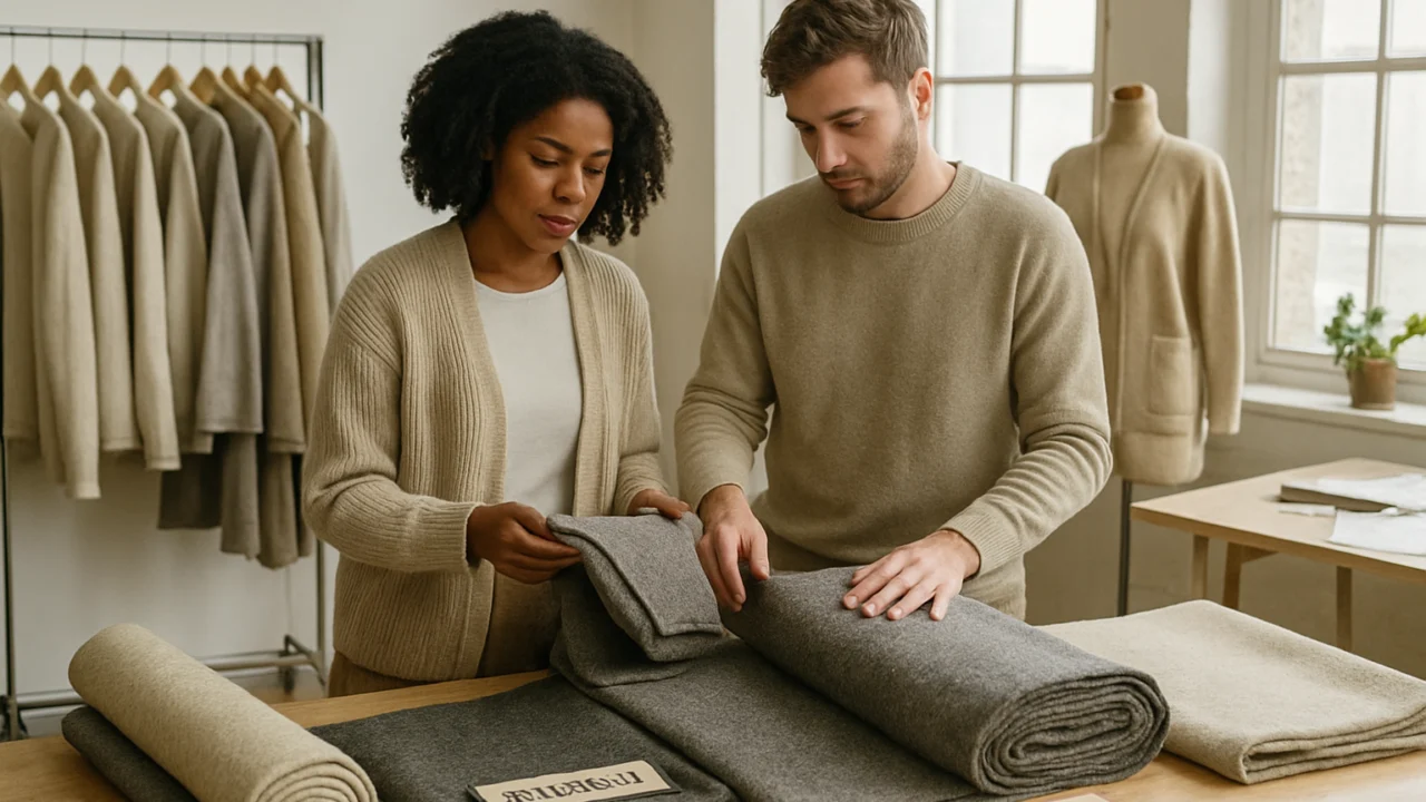 Održivi materijali i analiza tkanina u modernoj modnoj industriji