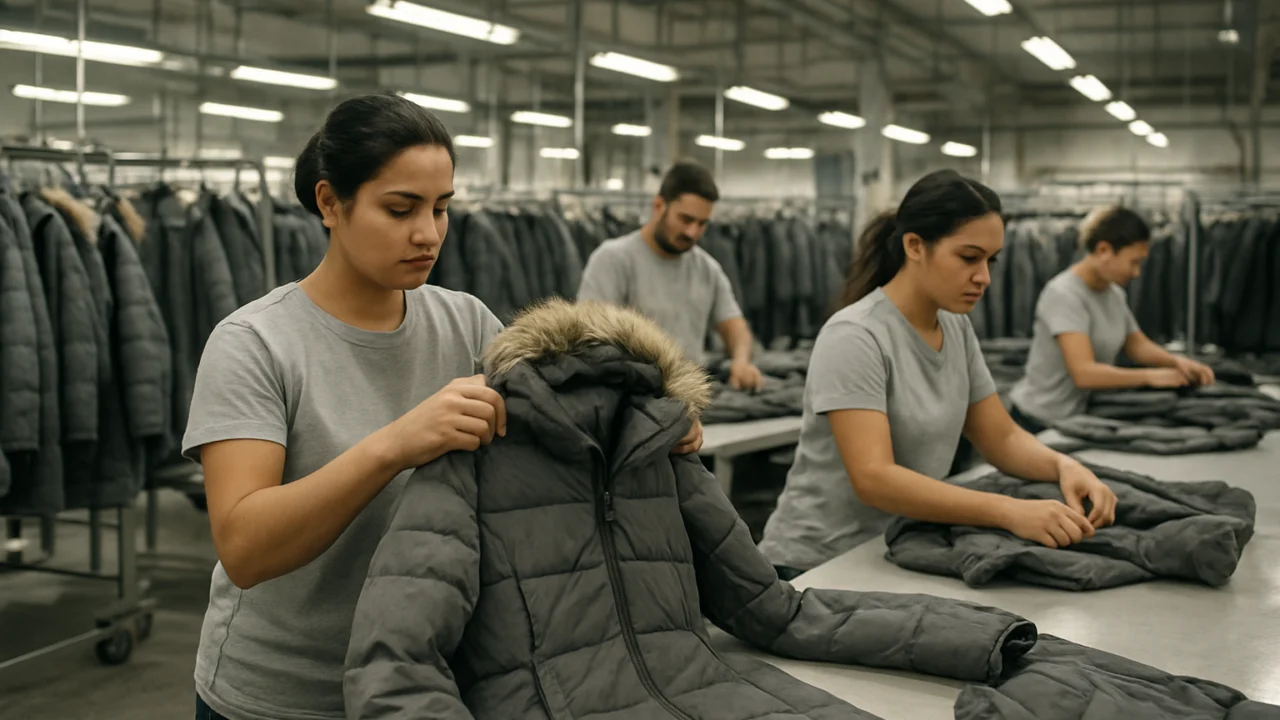 Prilagodba modne industrije novim proizvodnim ciklusima zimske odjeće