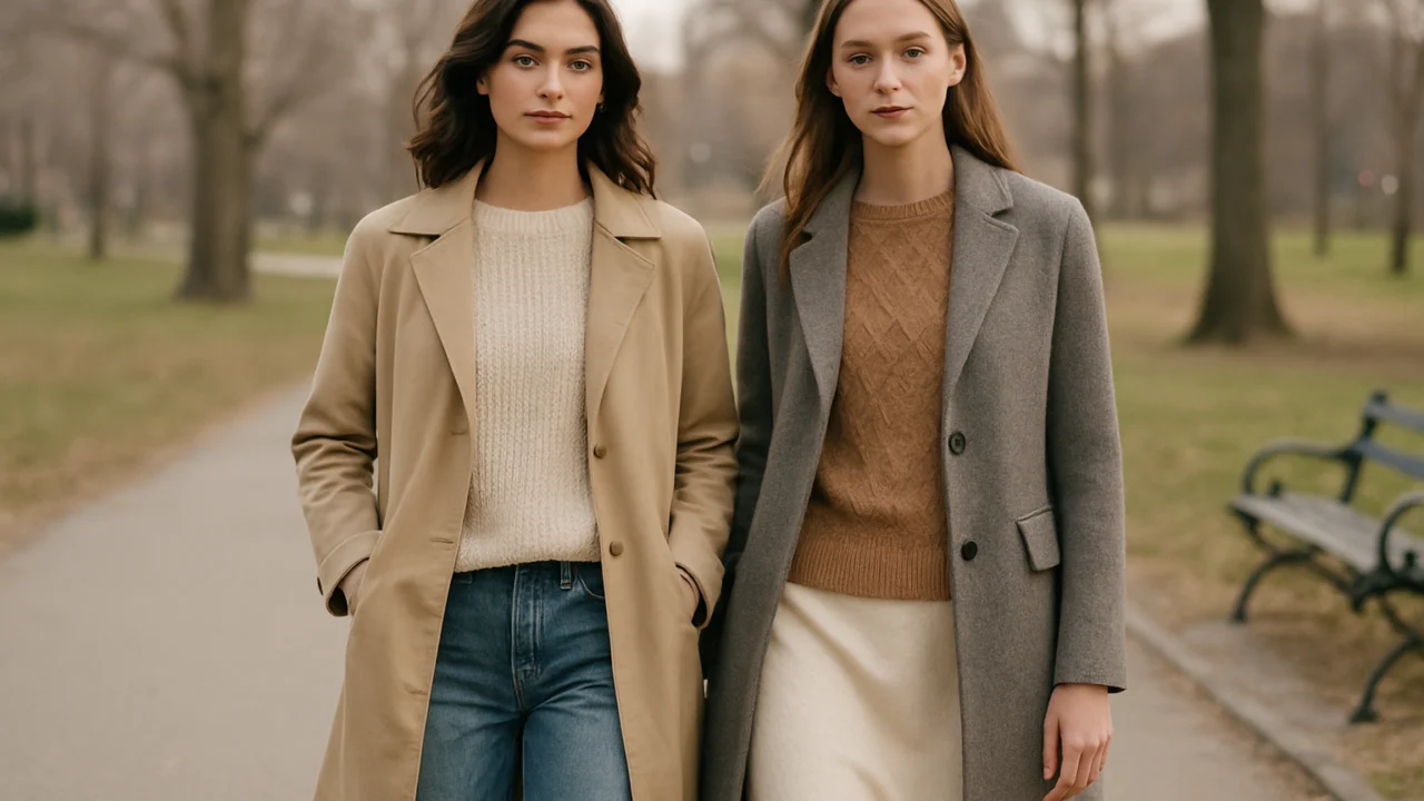 Prijelazna moda između zime i proljeća kao budući trend odijevanja