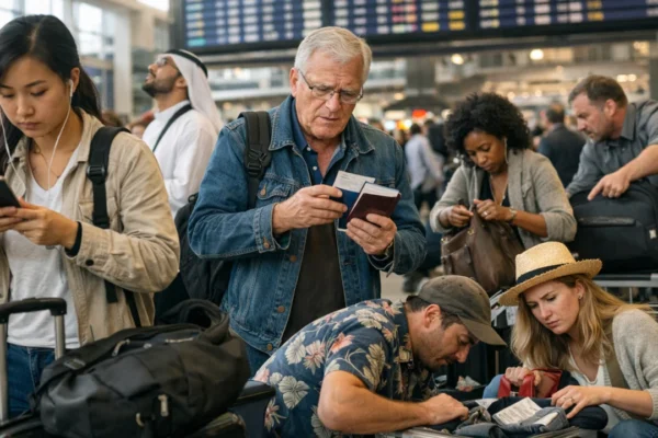 Putnici na međunarodnom aerodromu suočeni s najčešćim greškama tijekom putovanja