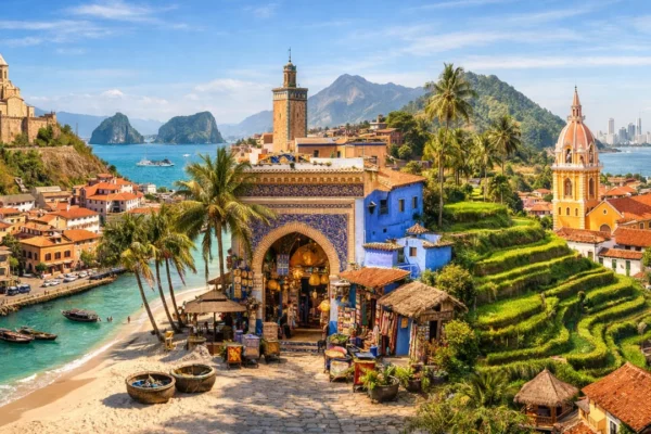 Egzotične i sigurne destinacije svijeta koje nude povoljna putovanja