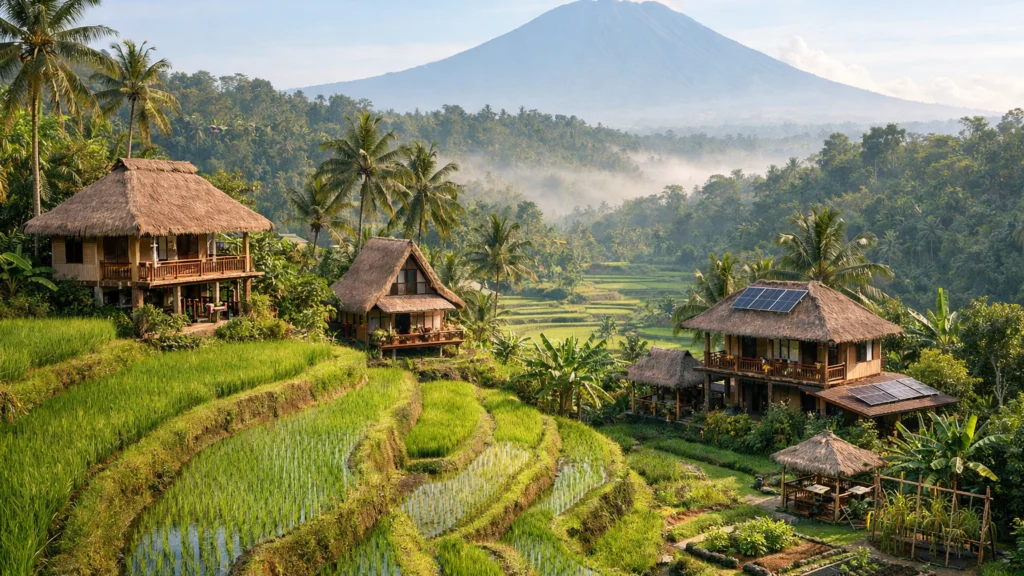 Održivi razvoj egzotičnih destinacija kao budući turistički trend