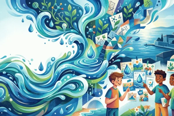 Izložba projekta povodom Dana vode – fotografija događaja