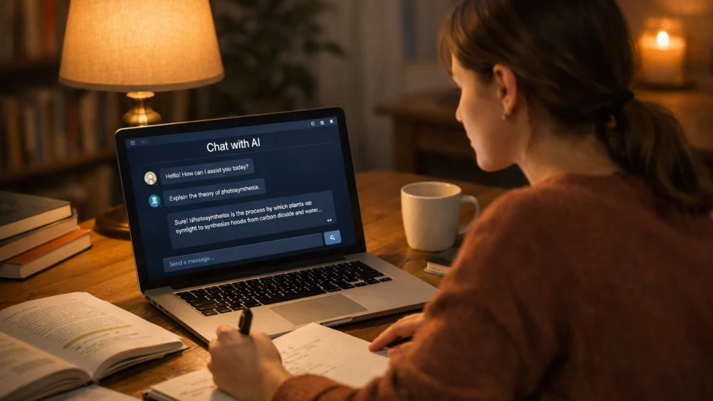 Prednosti i nedostaci AI chatbotova u učenju izvan učionice