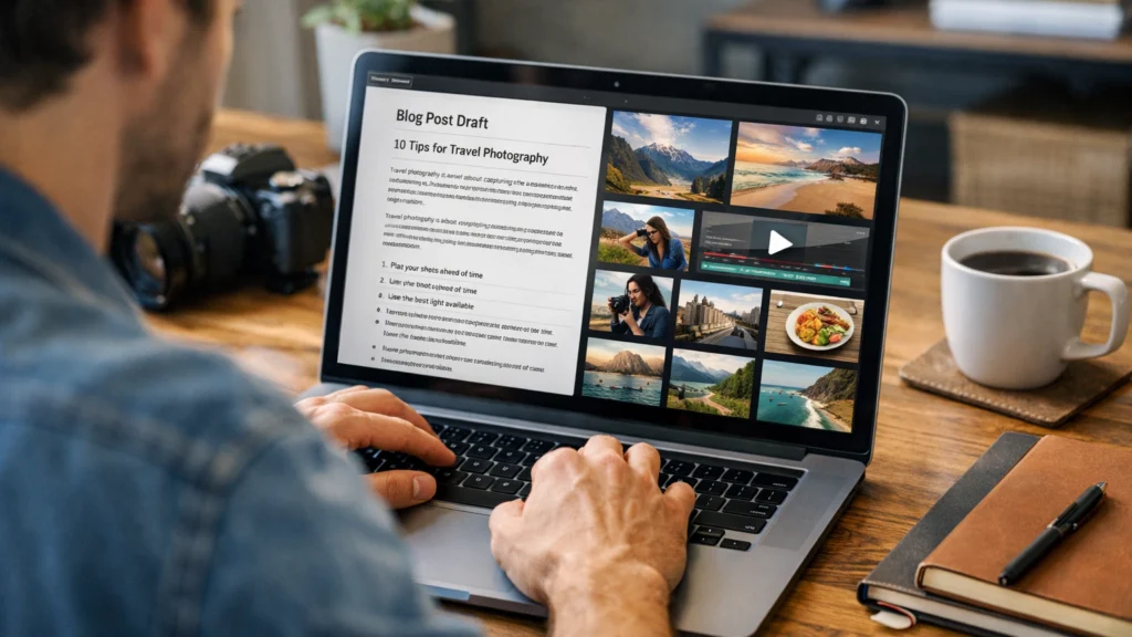 Uvod u AI-generirani sadržaj i njegov utjecaj na digitalne medije