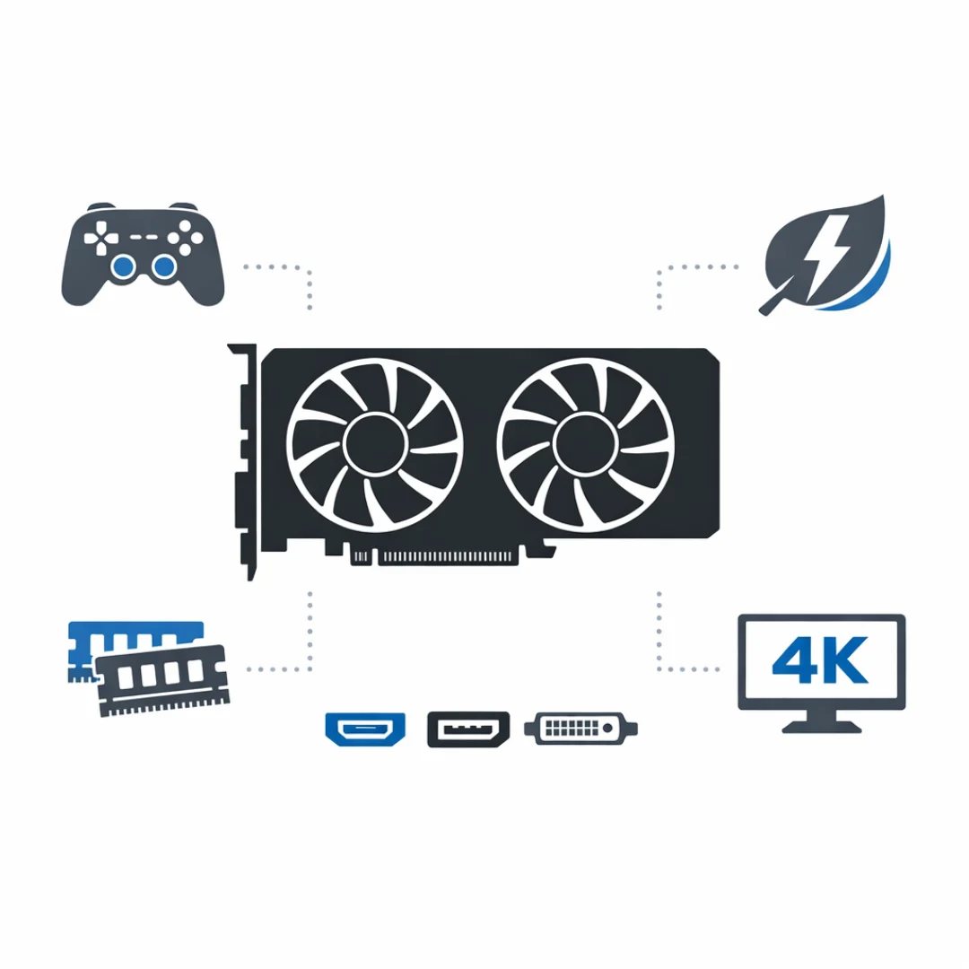AMD Radeon RX 7700 XT – infografika specifikacija