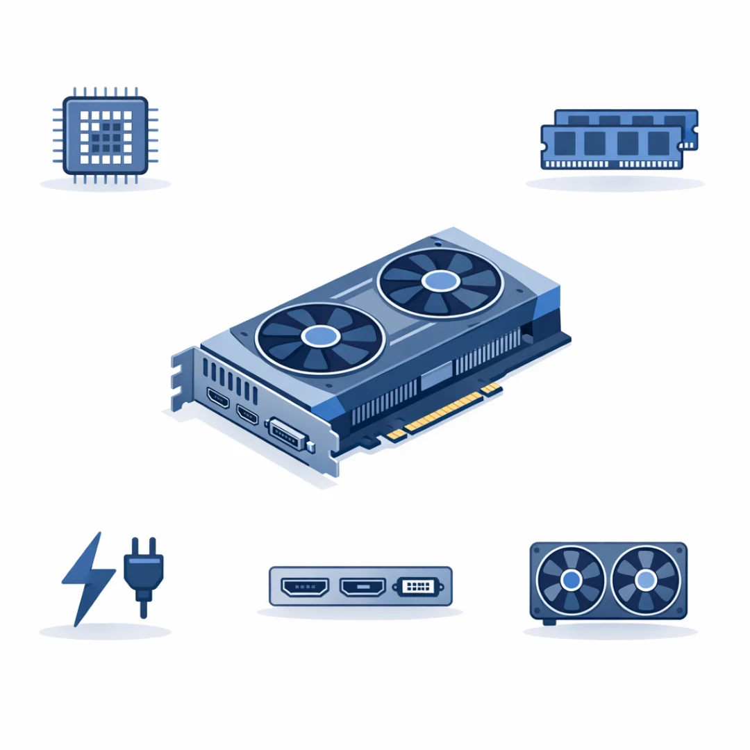 AMD Radeon RX 9070 – infografika specifikacija