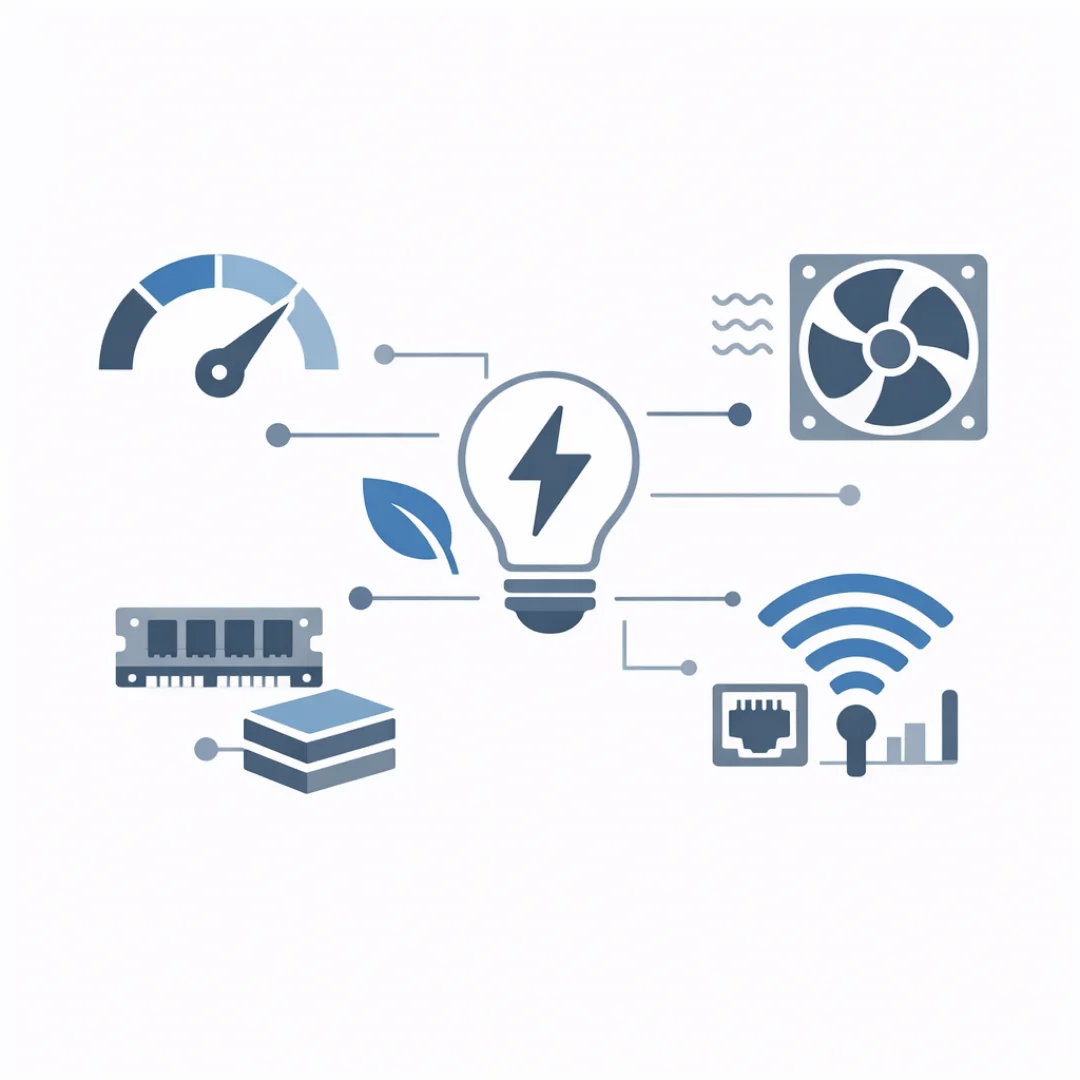 AMD Radeon RX 9070 XT – infografika specifikacija