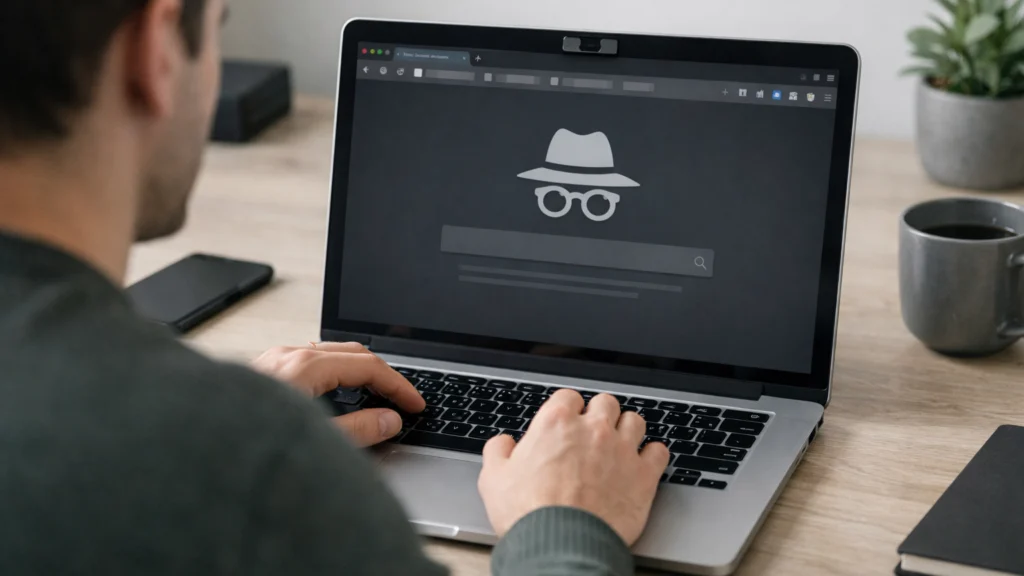 Različite razine internetske anonimnosti u svakodnevnom digitalnom okruženju